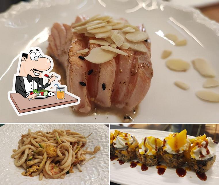 Cibo al Sushi One Superior Bologna