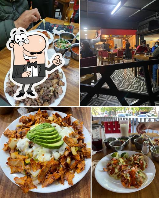 TOMATE Taquería, Guadalajara carta y opiniones del restaurante mexicana