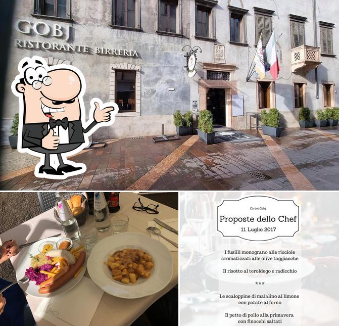 Ecco una foto di Ristorante Ca dei Gobj