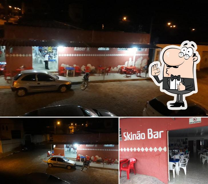 Here's an image of Skinão Bar