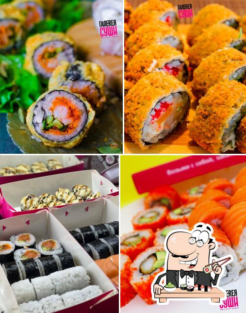 Sushi Gallery