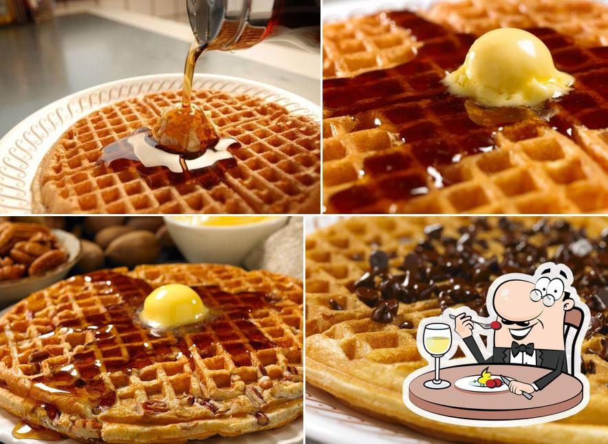 Waffle House, 101 Basic Dr in West Monroe Restaurant menu and reviews