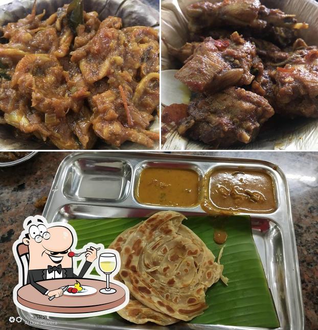 Manna Mess, Acharapakkam - Restaurant menu, prices and reviews