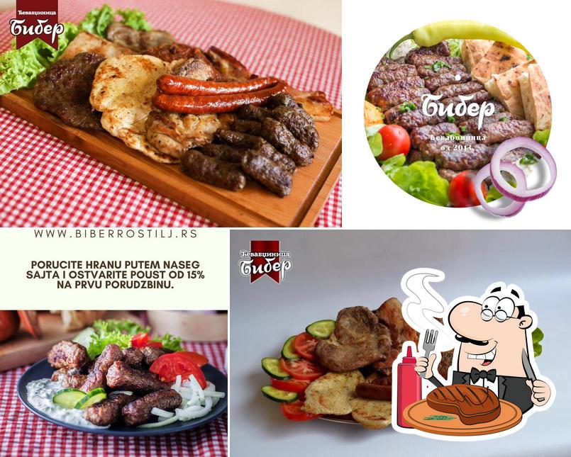 Cevabdzinica Biber