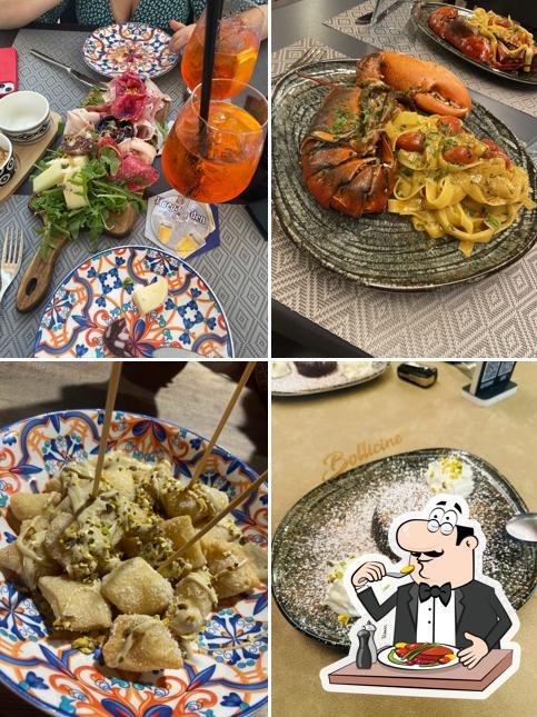 Cibo al Bollicine Restaurant & Lounge Drink