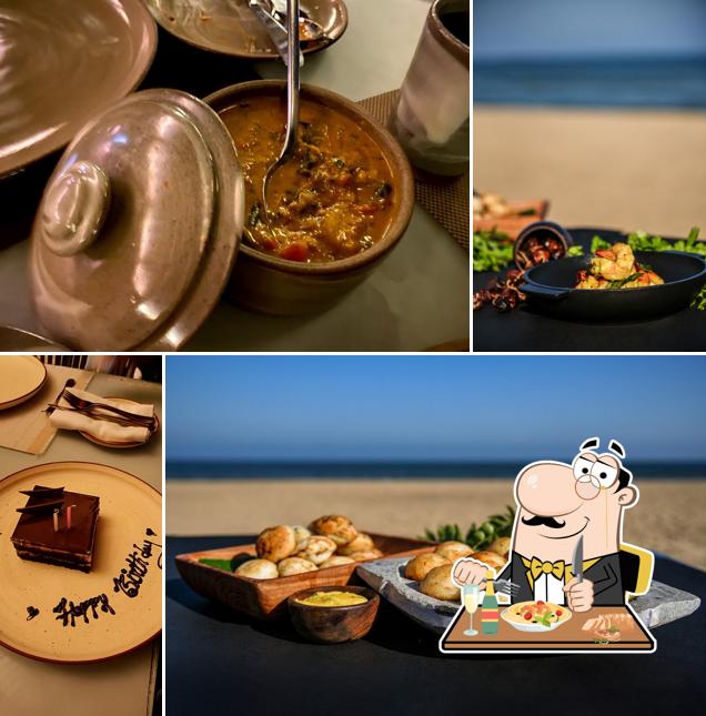 Meals at C Salt