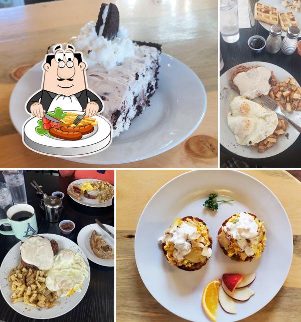 Alma Coffee House in Alma Restaurant reviews
