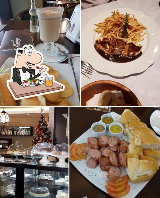 Café Bistrô e Restaurante Marrocos