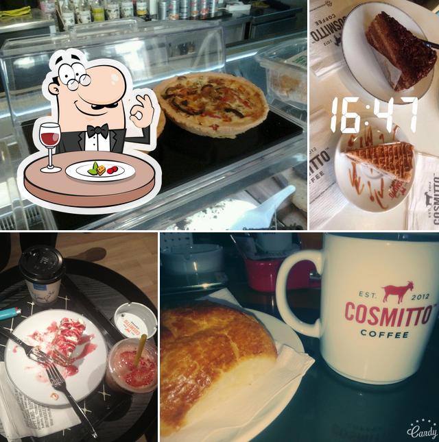 Cosmitto Coffee - La Marsa