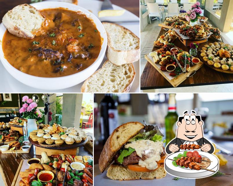 Cafe Crust, Lydenburg Restaurant menu and reviews