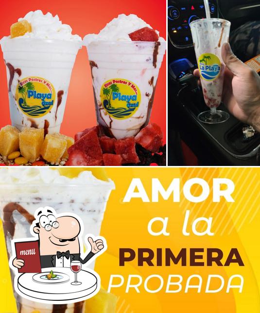 Postres Fresas La Playa Fresas Con Crema, Ciudad Juarez, Av. Waterfill 548 Opiniones del