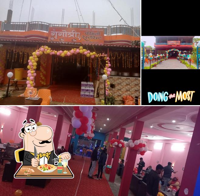 Gangotri Family Restaurant