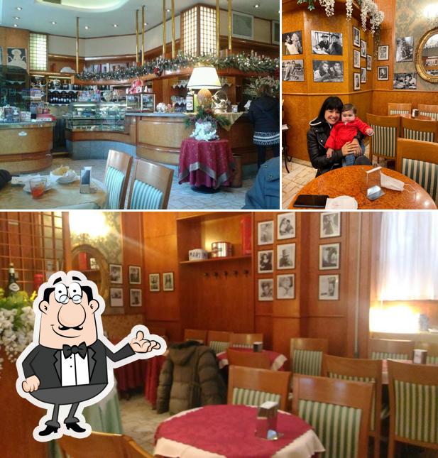 Découvrez l'intérieur de Gran Bar