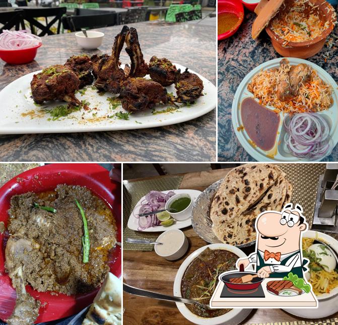 Karim’s offers meat meals