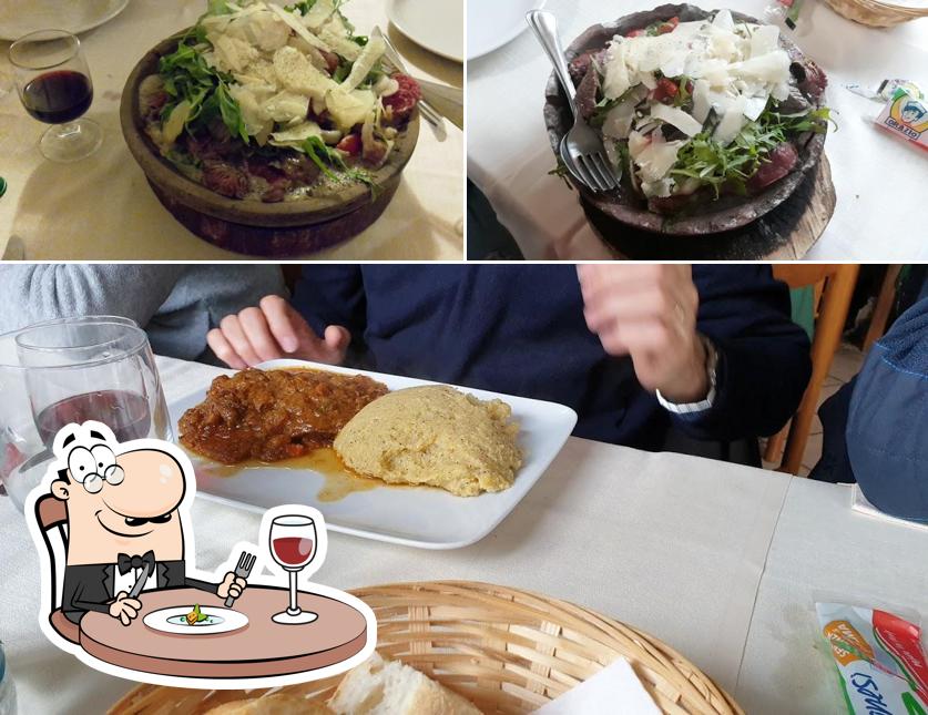 Cibo al La Nuova Locanda del Viceré
