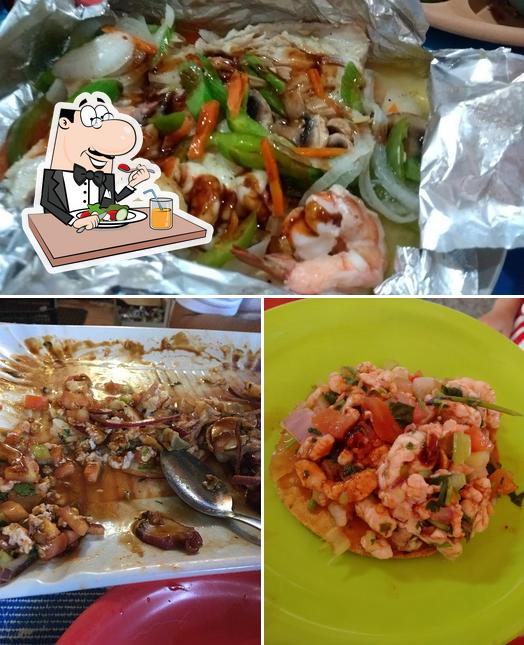 Restaurante Mariscos El Arbolón, Hermosillo, Blvd. Luis Encinas J. 111 -  Opiniones del restaurante