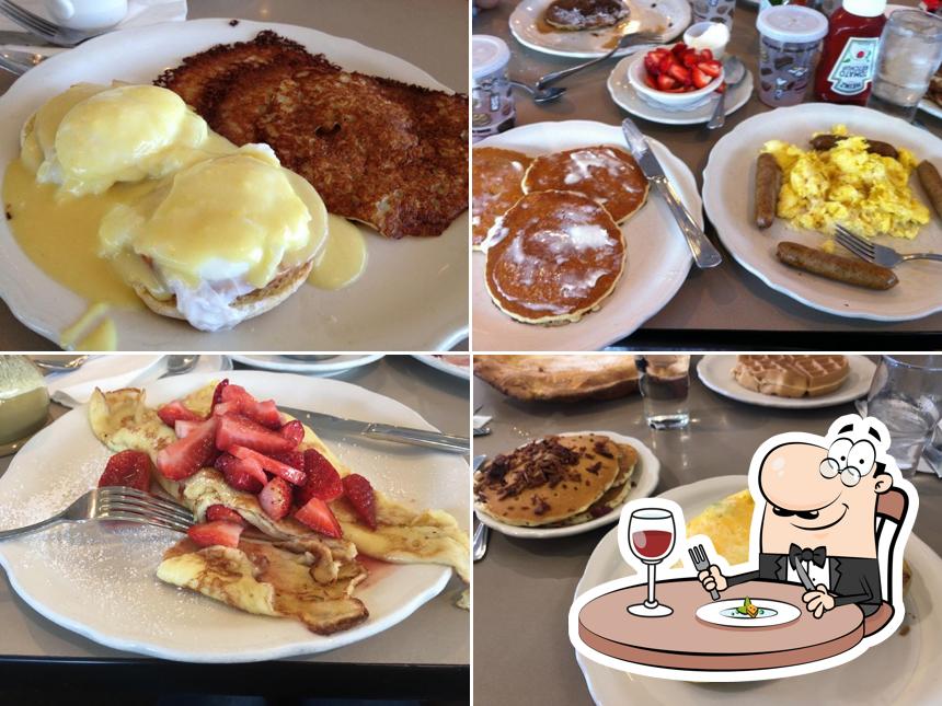 The Original Pancake House, 14905 Pomerado Rd in Poway Restaurant