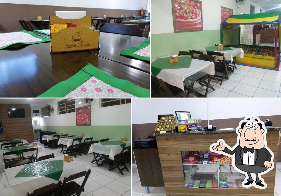 Pizzaria Ponte Nova