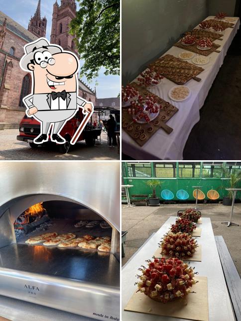 Pippo Pizzatruck