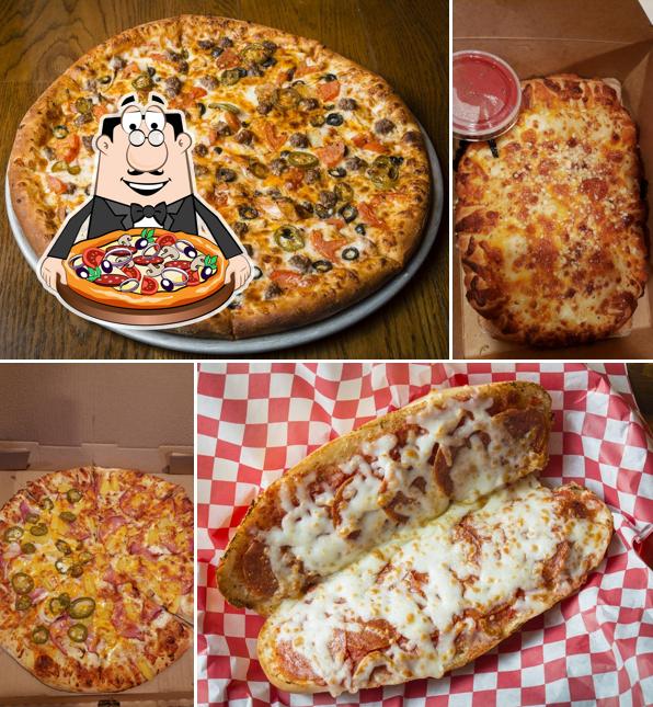 Red Pepper Pizzeria & Pasta Duvall in Duvall - Restaurant menu and reviews