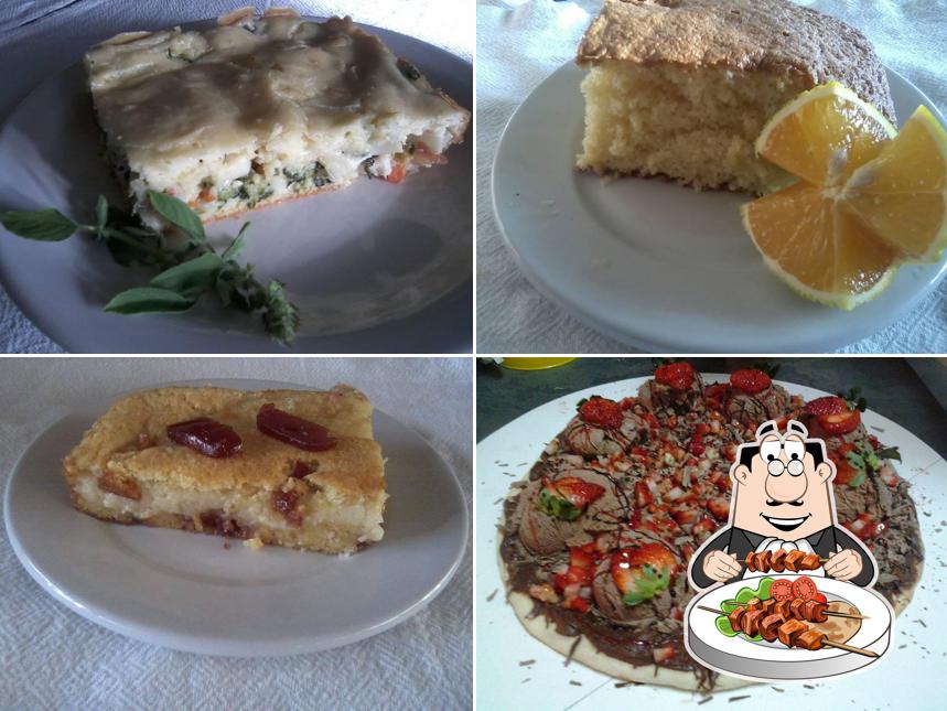 restaurante e pizzaria porções de boteco