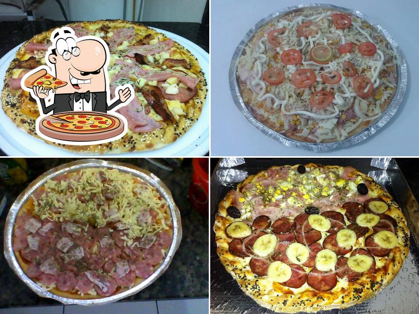 Sorveteria e Pizzaria Dolce Vitta Presidente Médici RO