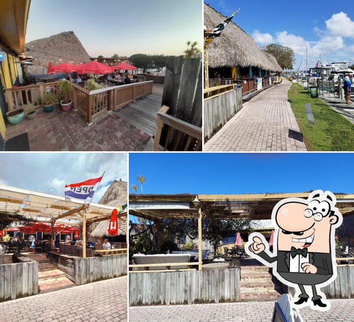 ANCHOR IN BAR & GRILL in North Fort Myers Restaurant menu and reviews