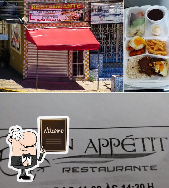 See this pic of Bon Appétit