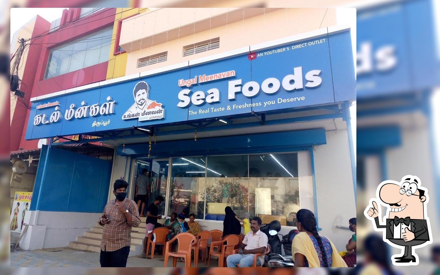 5 STAR SEA FOOD & RESTAURANT (UNGAL MEENAVAN SEAFFOODS & RESTAURANT)