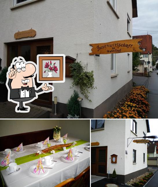 Besenwirtschaft „Im Zehnthof“