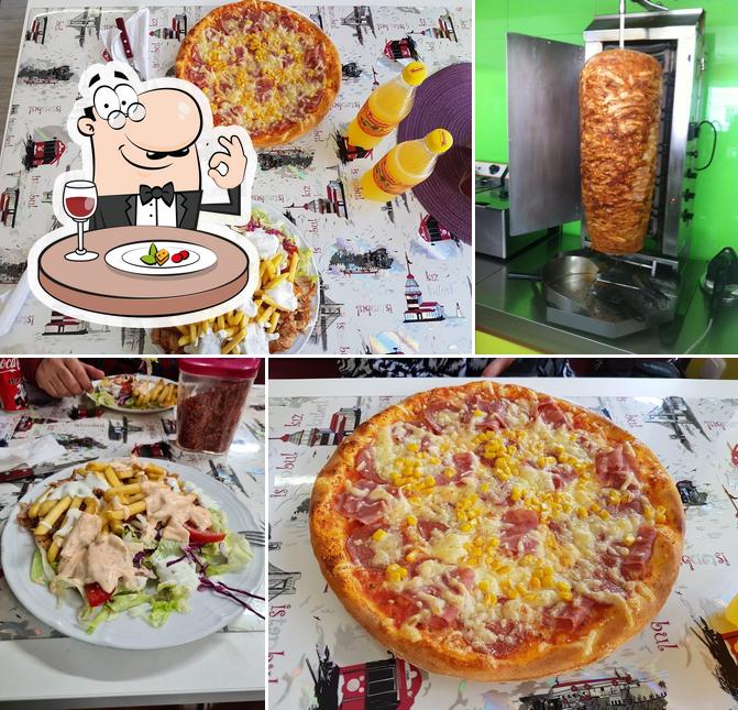 Best Kebab & Pizza, Pinkafeld Speisekarte, Preise und Bewertungen
