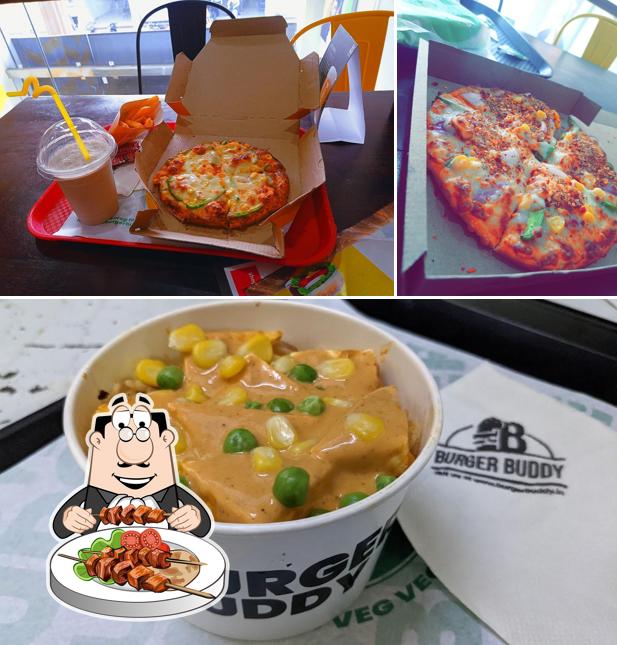 Meals at Burger Buddy Chhatarpur