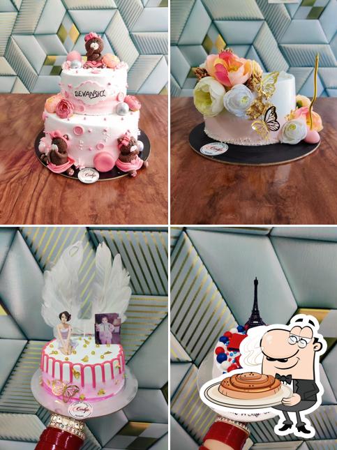 Cake o holic patran