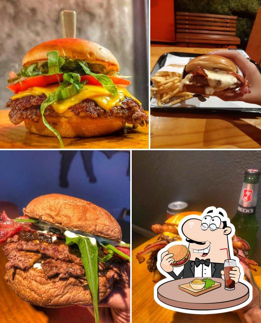 Experimente um hambúrguer no FMC Burger - Hamburgueria Passo Fundo