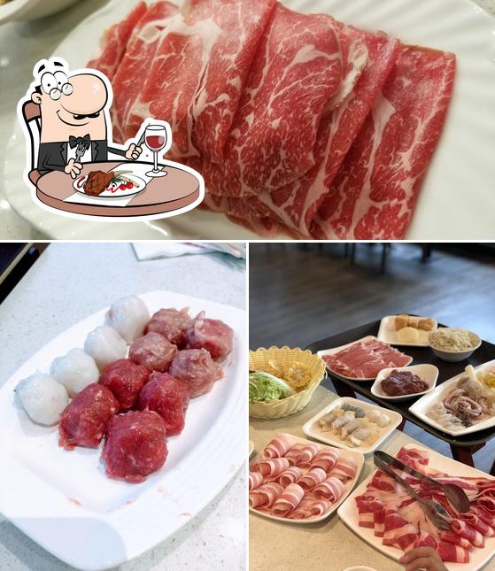 Happy Lamb Hot Pot, Coquitlam in Coquitlam Restaurant menu and reviews