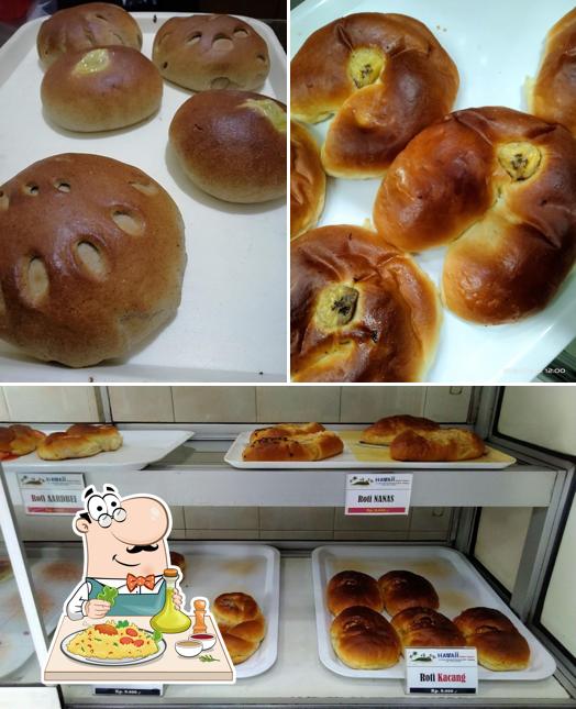Hawaii Modern Bakery, Malang Restaurant reviews