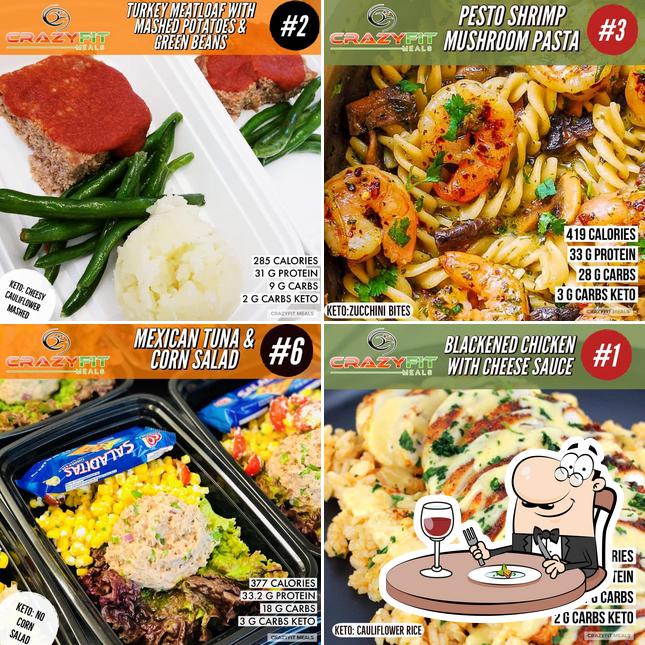 Health Nut in La Joya Restaurant reviews