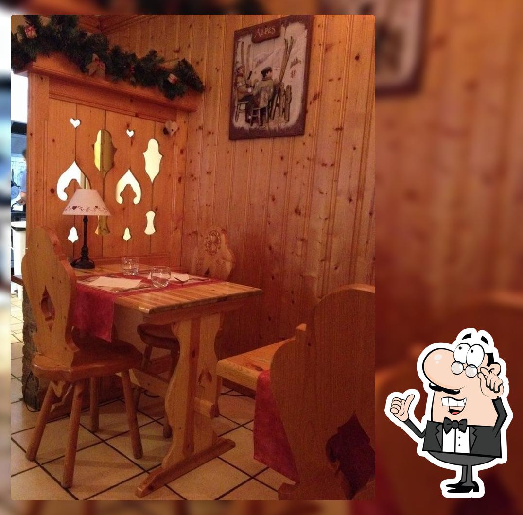 Restaurant Le Bonrieu