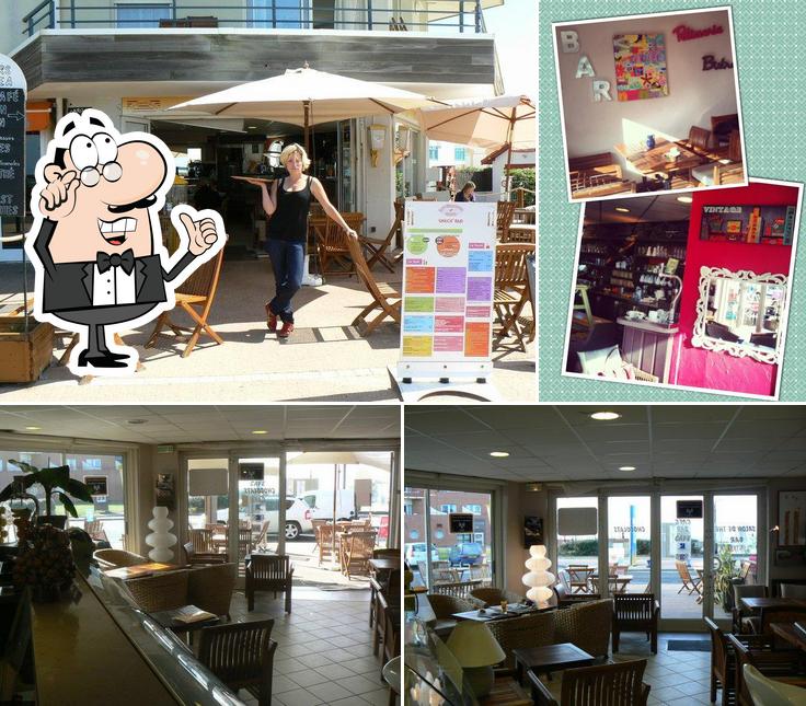 Les Douceurs de Léa Capbreton
