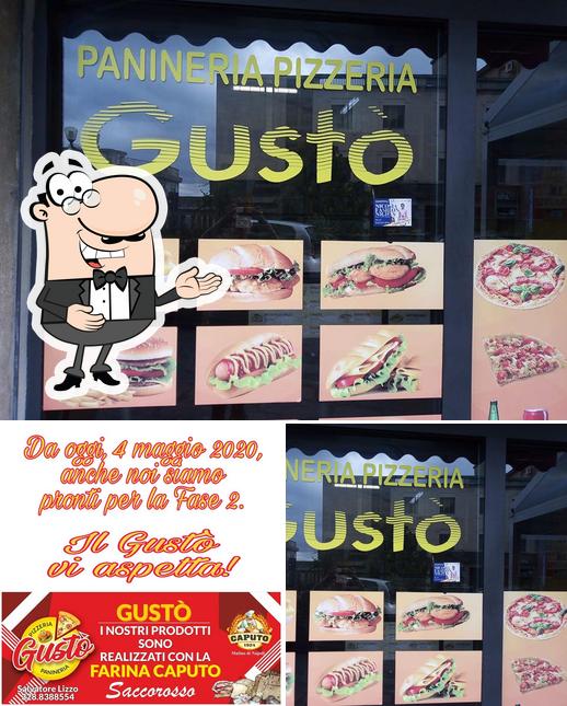 Voir l'image de Panineria Pizzeria Gustó