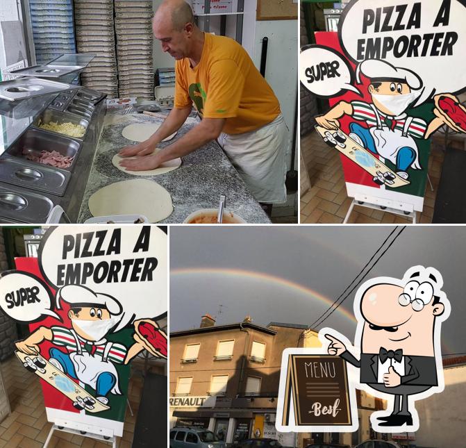 Pompei Pizzas
