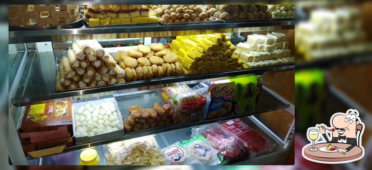 महाल्क्षमी बेकरी @ चकोते शोपी