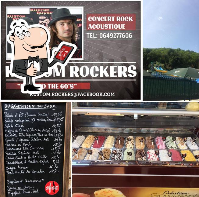 Snack Bar Piscine D Err