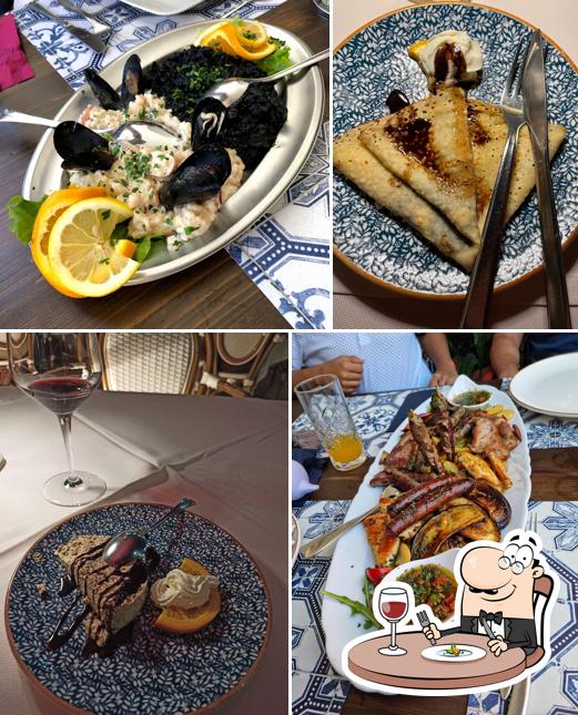 Cibo al Restaurant Spalatin
