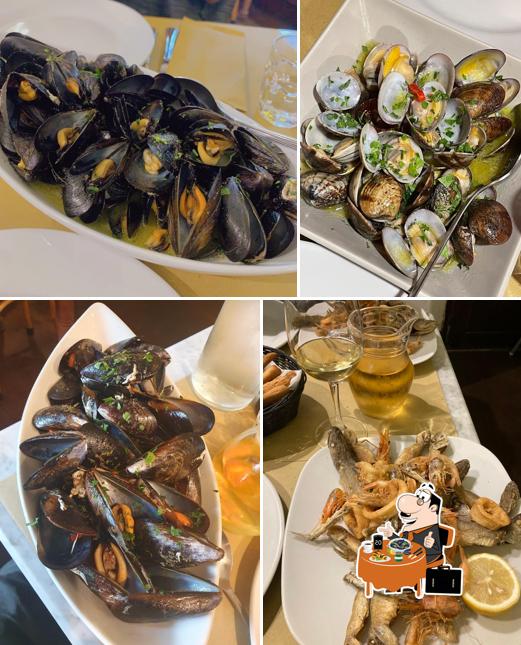 Cozze al mm!! Trattoria