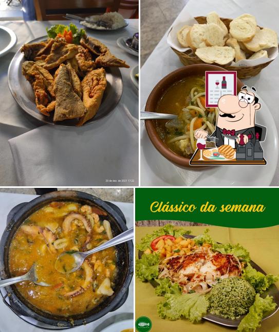 Restaurante Berbigão