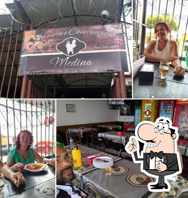 See this pic of Restaurante e Churrascaria Medina