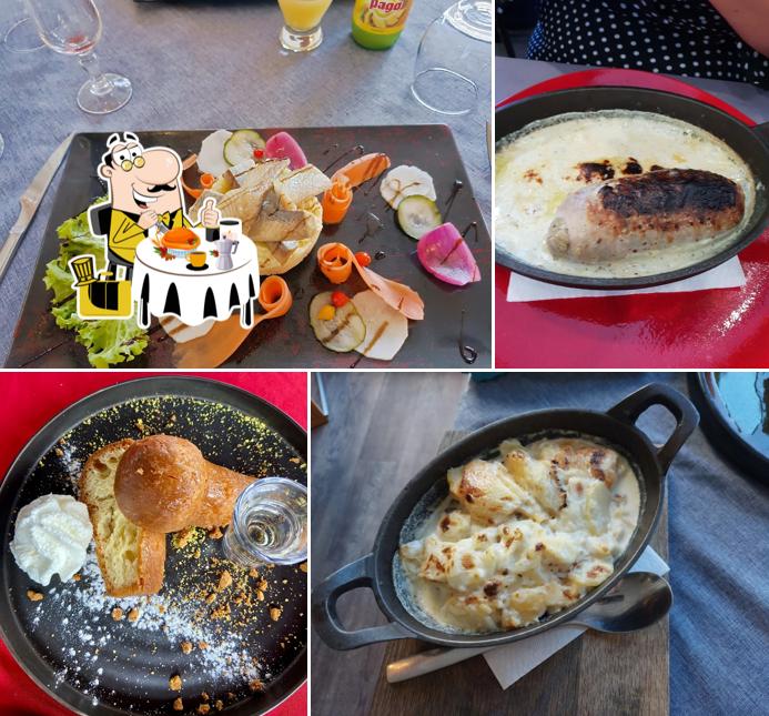 Hôtel et Restaurant le petit roche
