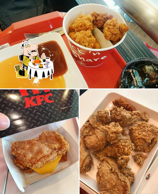 KFC restaurant, Bangkok, 160 Rama II Rd - Restaurant menu and reviews