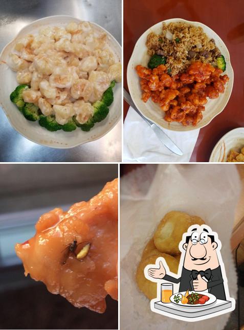 Rice Garden in Hobart Restaurant menu and reviews